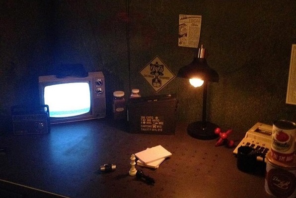 Bunker (Riddle Room) Escape Room