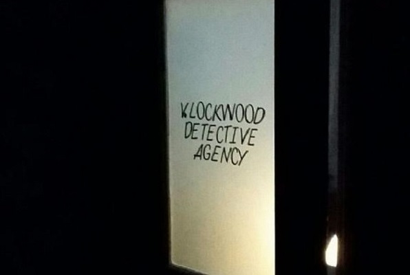 Detective Lockwood (Riddler's Escape) Escape Room