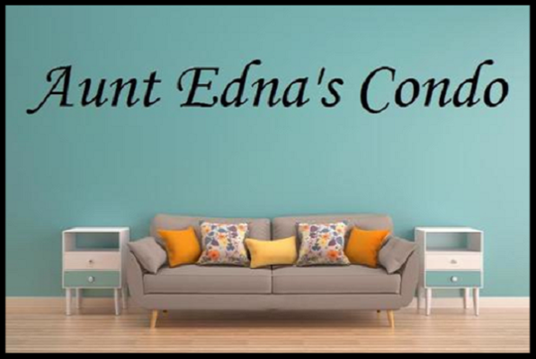 Aunt Edna's Condo (Cosmic Escape Rooms at Cosmic Jump) Escape Room