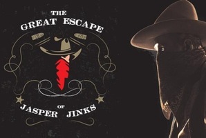 Квест The Great Escape of Jasper Jinks