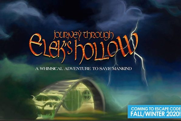 Journey through Elek's Hollow