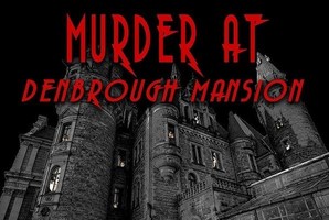 Квест Murder at Denbrough Mansion