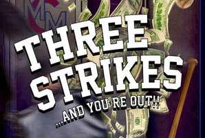 Квест Three Strikes - And You're Out...