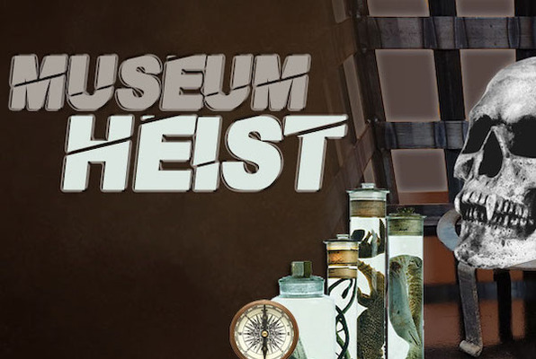 Museum Heist (Escape on Main) Escape Room
