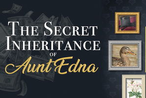 Квест The Secret Inheritance of Aunt Edna