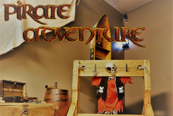 Pirate Adventure (Columbia's Epoch Escapes) Escape Room