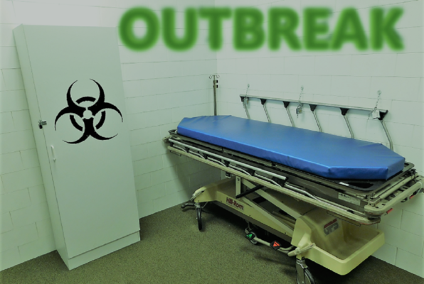 Outbreak (Columbia's Epoch Escapes) Escape Room