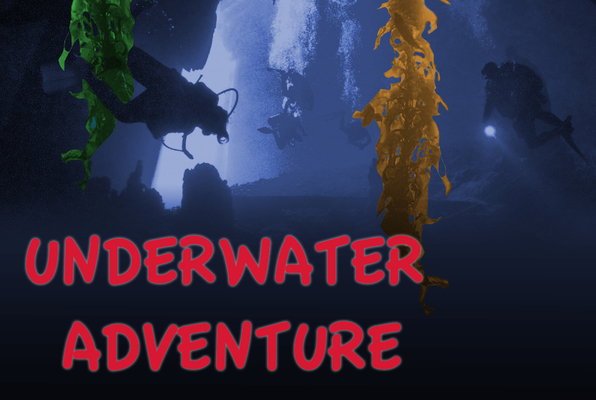 Underwater Adventure (Escape Newport News) Escape Room