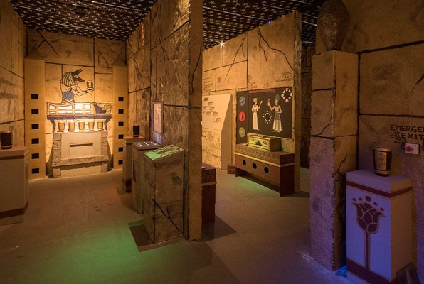 Nefertari's Tomb