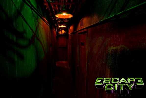 Body Collectors (Escape City Buffalo) Escape Room