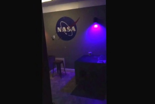 The Space Program (Escape Room Buffalo) Escape Room