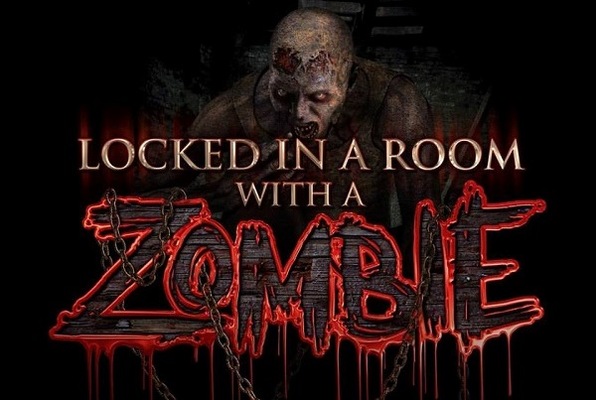 Locked in a Room with a Zombie
