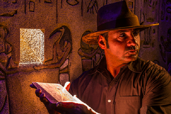 Tomb (5 Wits Albany) Escape Room