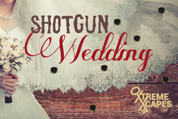 The Shotgun Wedding Room (Xtreme Xcapes) Escape Room