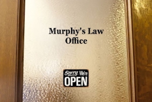 Murphy's Law Office (Puzzled Escape Rooms) Escape Room