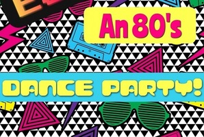 Квест Escape an 80's Dance Party