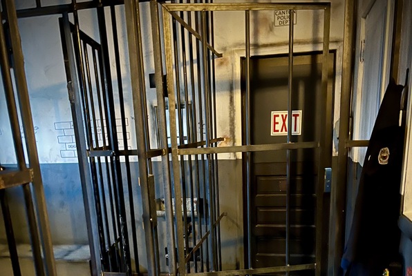 Canton Criminals (Escape Room Downtown) Escape Room