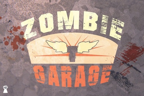 Zombie Garage (Trapped! Escape Room) Escape Room