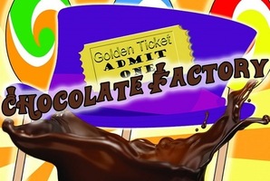 Квест Chocolate Factory