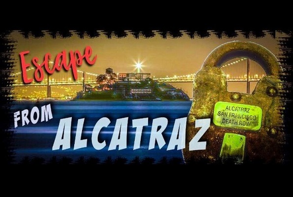 Escape from Alcatraz (Clueology Rooms) Escape Room