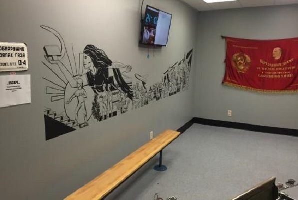 KGB Interrogation (The Escape Room Indianapolis) Escape Room
