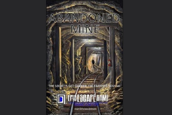 The Abandoned Mine (Epic Escape Game) Escape Room