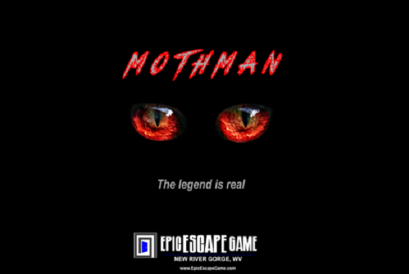 Mothman (Epic Escape Game) Escape Room