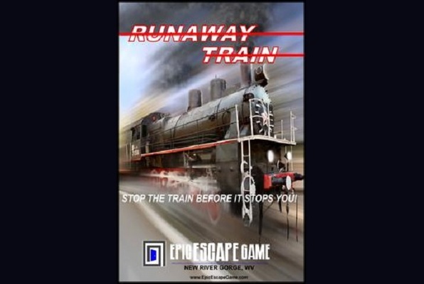 Runaway Train (Epic Escape Game) Escape Room