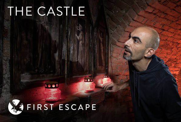 The Castle (First Escape) Escape Room