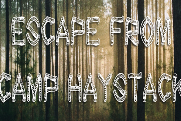 Escape from Camp Haystack