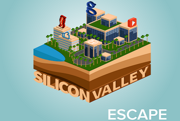 Silicon Valley Escape (Reason) Escape Room