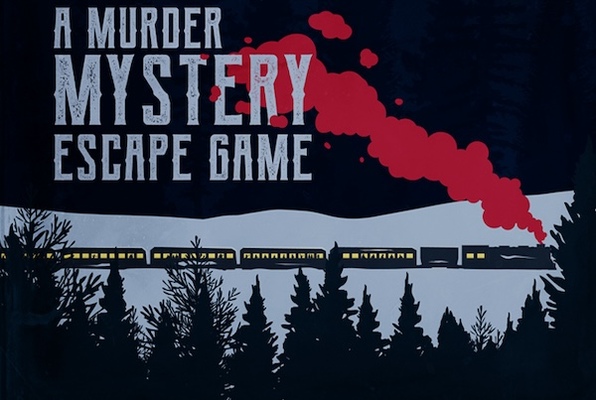 Loco Motives: A Murder Mystery Escape Game