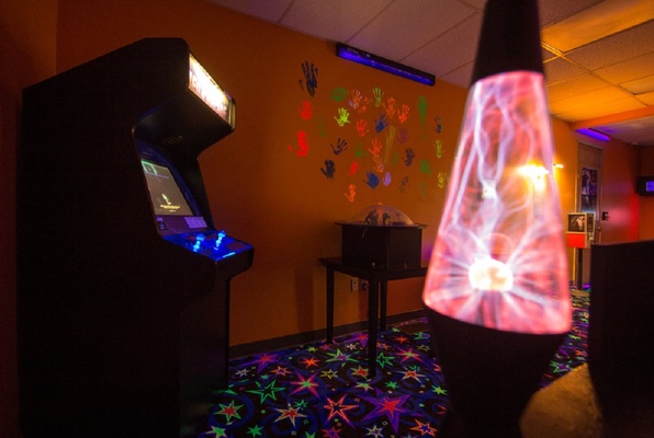 Arcade (Portland Escape Rooms) Escape Room