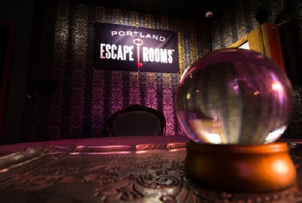 Fortune Teller (Portland Escape Rooms) Escape Room