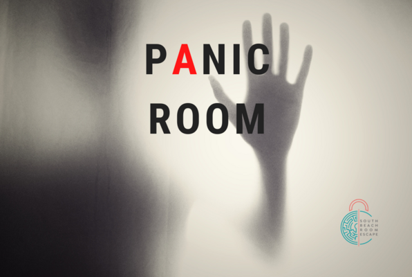 Panic Room (South Beach Room Escape) Escape Room