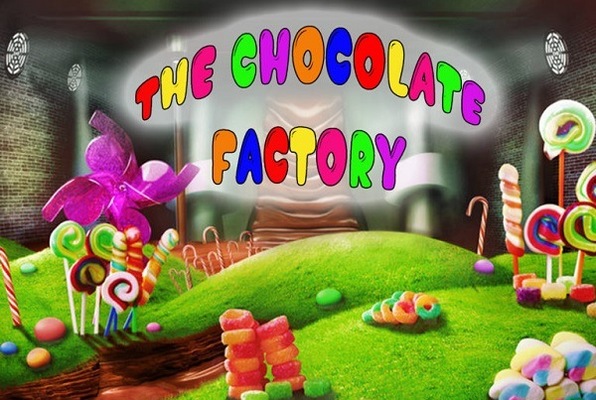 The Chocolate Factory (Escape Time) Escape Room