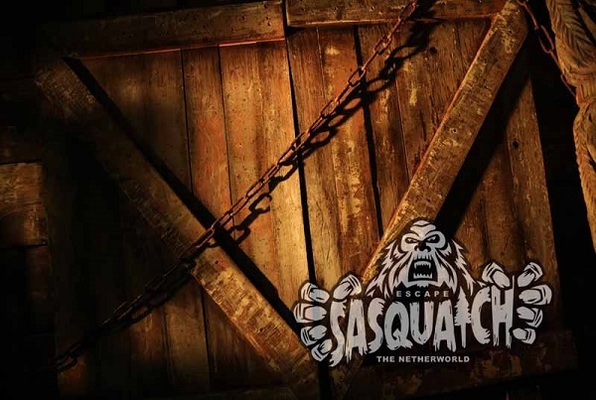 Sasquatch (Escape The Netherworld) Escape Room