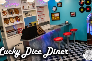 Квест Lucky Dice Diner