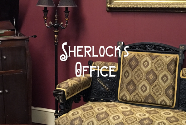 Sherlock's  Office