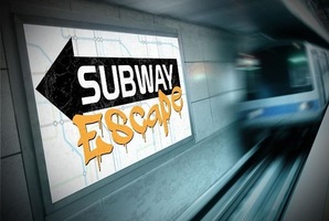 Квест Subway Escape