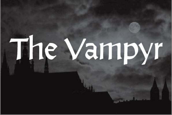 The Vampyr