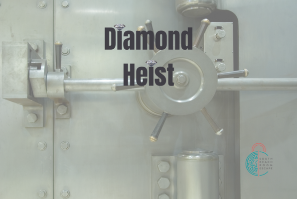 Diamond Heist (South Beach Room Escape) Escape Room
