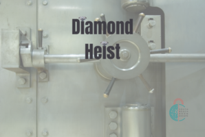 Квест Diamond Heist