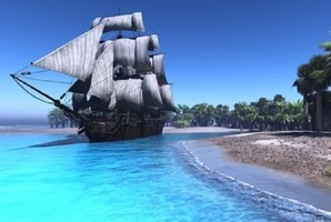 Квест Marooned Island Escape