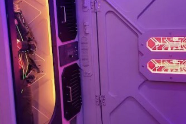 Tavos7 Spaceship Escape (Riddles Escape Room) Escape Room