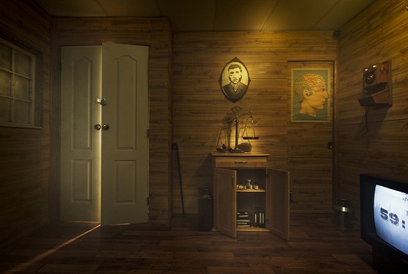 Escape room "Dr. Fratelli's Cabin" by Escape Artist