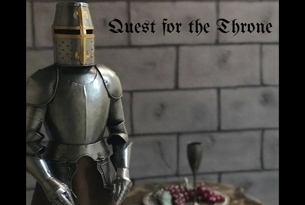 Quest for the Throne (Monkey Mayhem Escape Rooms) Escape Room