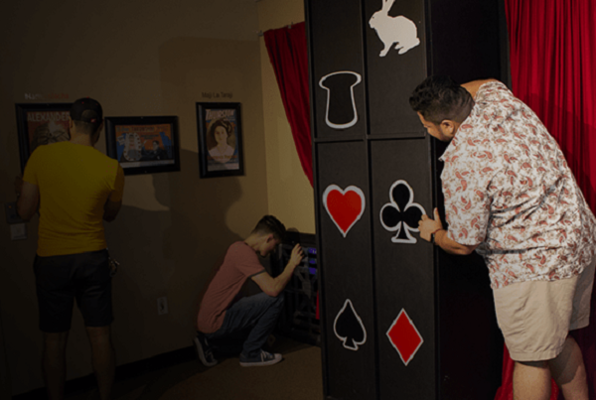 House of Mystery (Excape Games) Escape Room