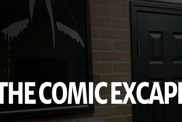 The Comic Escape (Excape Games) Escape Room