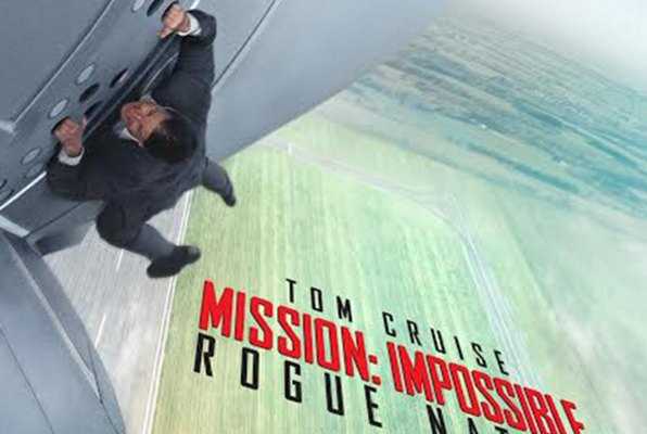 Mission: Impossible - Rogue Nation (South Beach Room Escape) Escape Room
